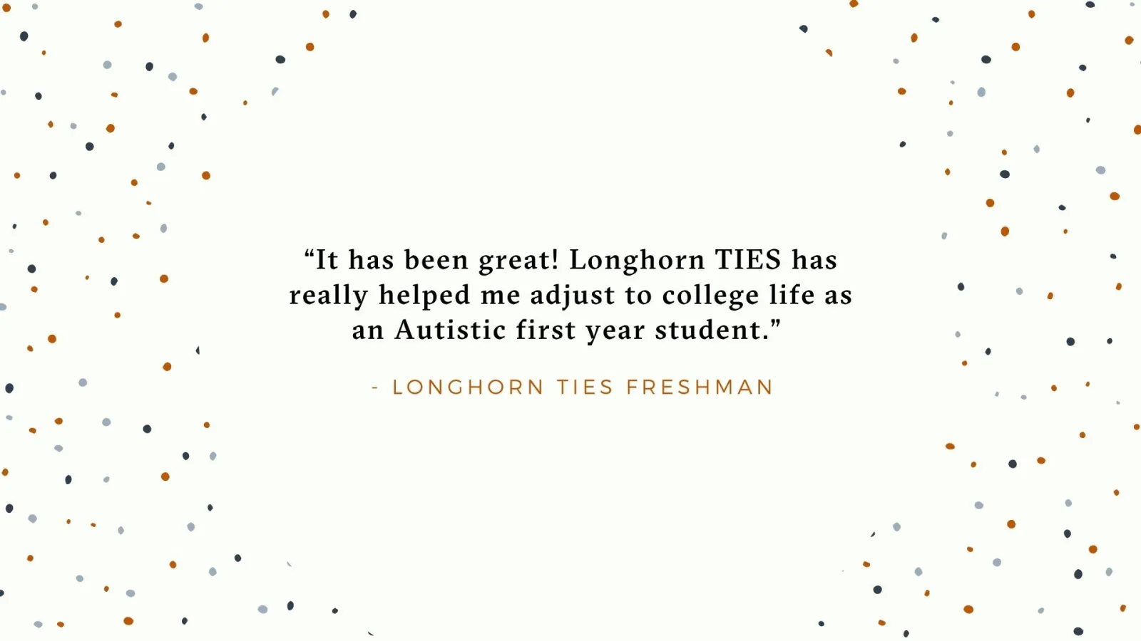 TIES Student Testimonial 4