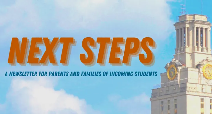 Next Steps Header