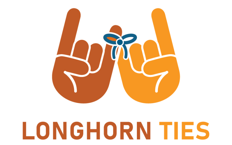 Longhorn TIES logo